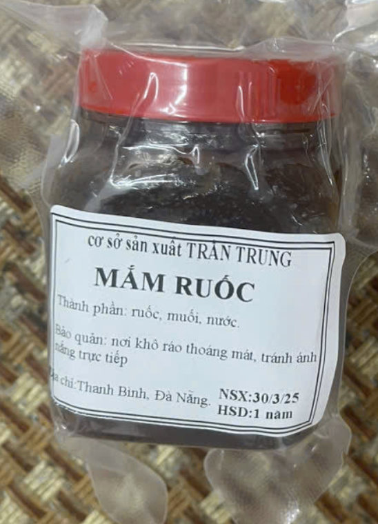 Mắm Trần Trung